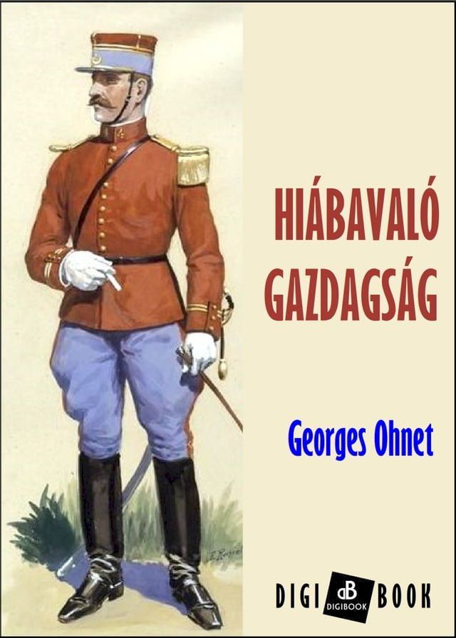  Hi&aacute;baval&oacute; gazdags&aacute;g(Kobo/電子書)