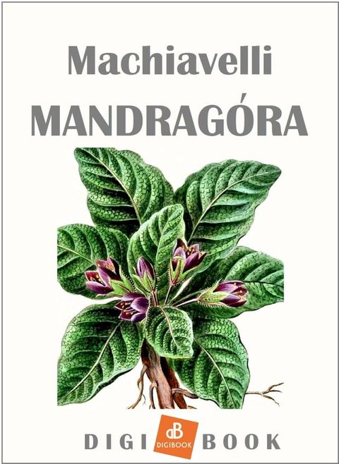 Mandrag&oacute;ra(Kobo/電子書)