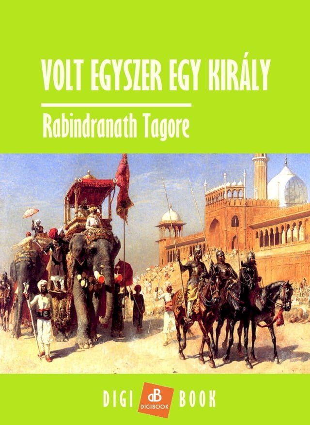  Volt egyszer egy kir&aacute;ly(Kobo/電子書)