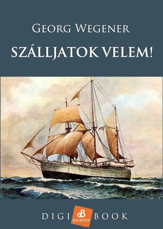  Sz&aacute;lljatok velem!(Kobo/電子書)