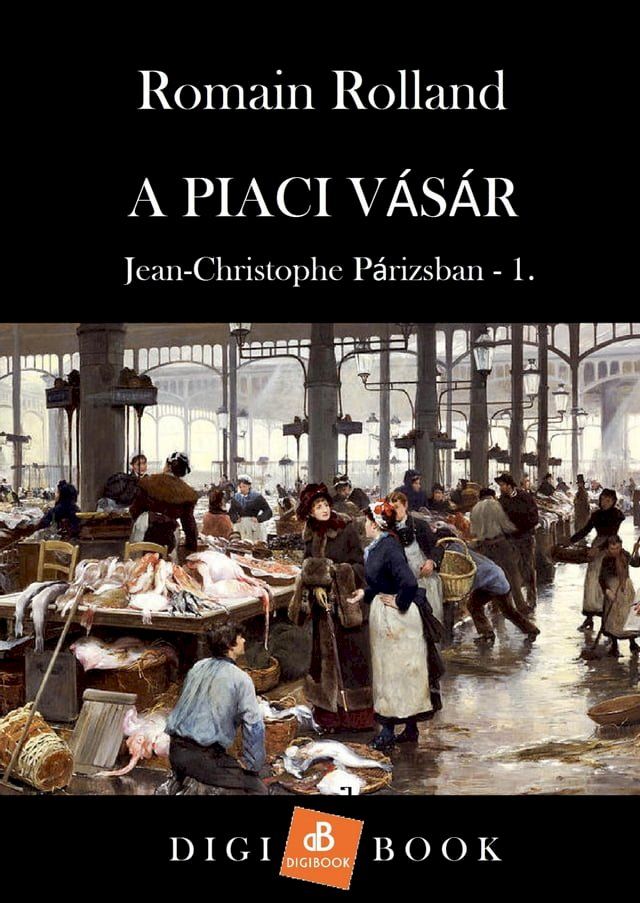  A piaci vásár 1.(Kobo/電子書)