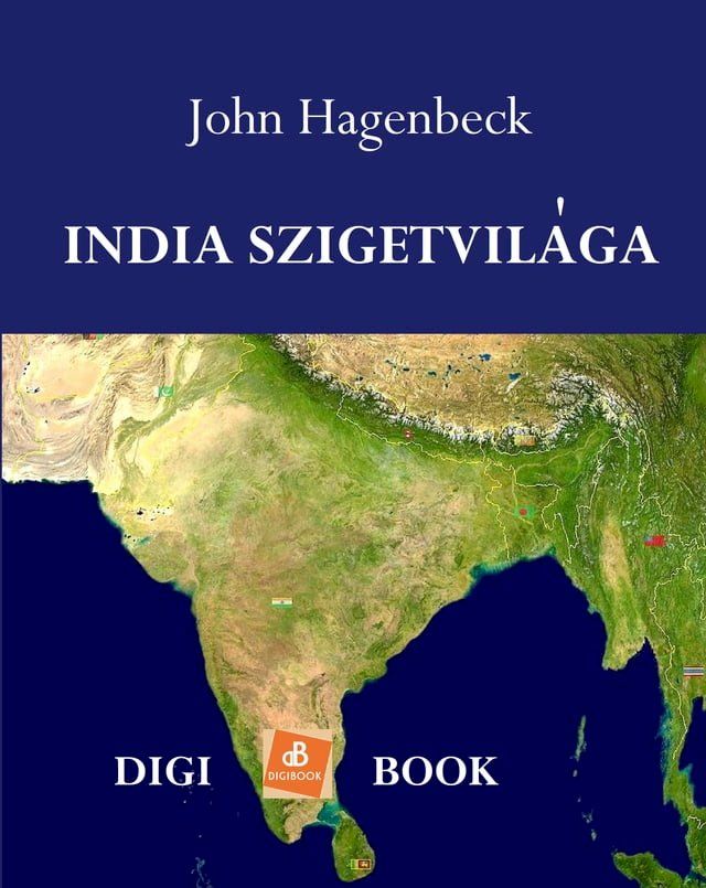  India szigetvil&aacute;ga(Kobo/電子書)