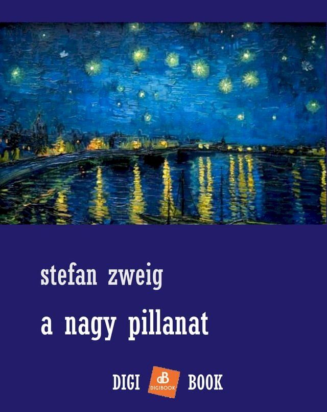  A nagy pillanat(Kobo/電子書)