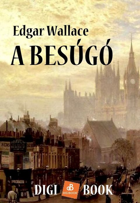 A Bes&uacute;g&oacute;(Kobo/電子書)