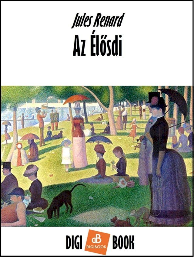  Az &eacute;lősdi(Kobo/電子書)