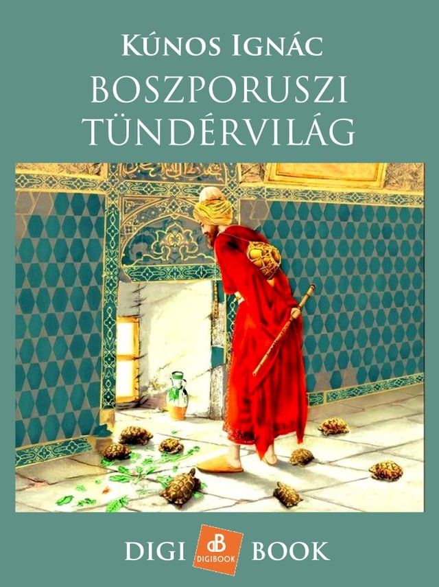  Boszporuszi t&uuml;nd&eacute;rmes&eacute;k(Kobo/電子書)