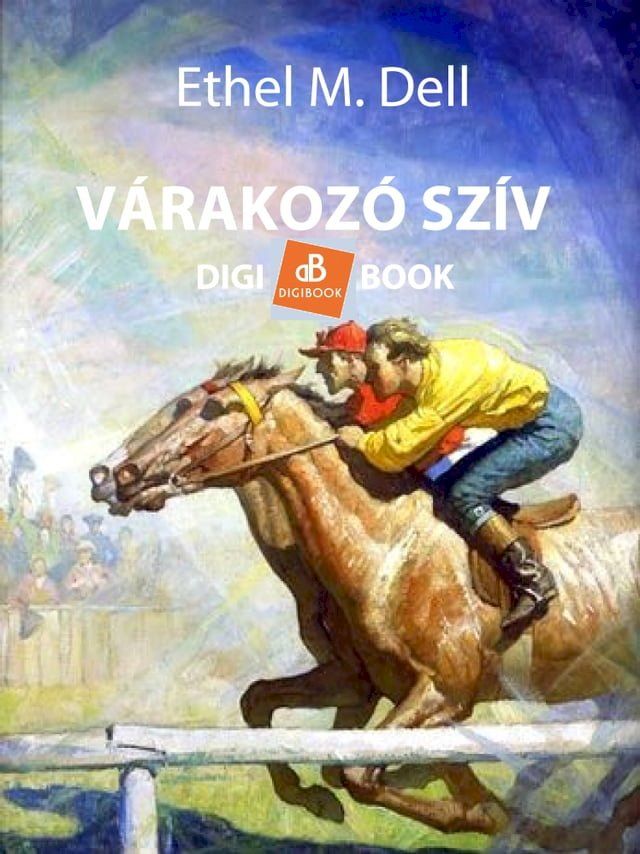  V&aacute;rakoz&oacute; sz&iacute;v(Kobo/電子書)