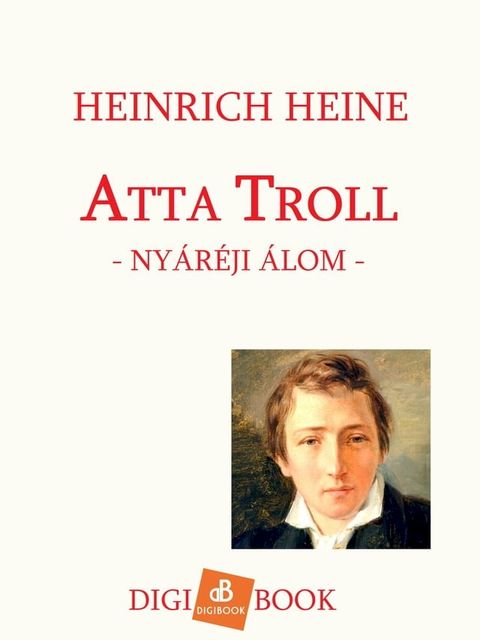 Atta Troll(Kobo/電子書)