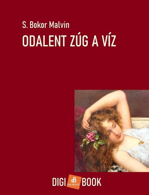 Odalent z&uacute;g a v&iacute;z(Kobo/電子書)