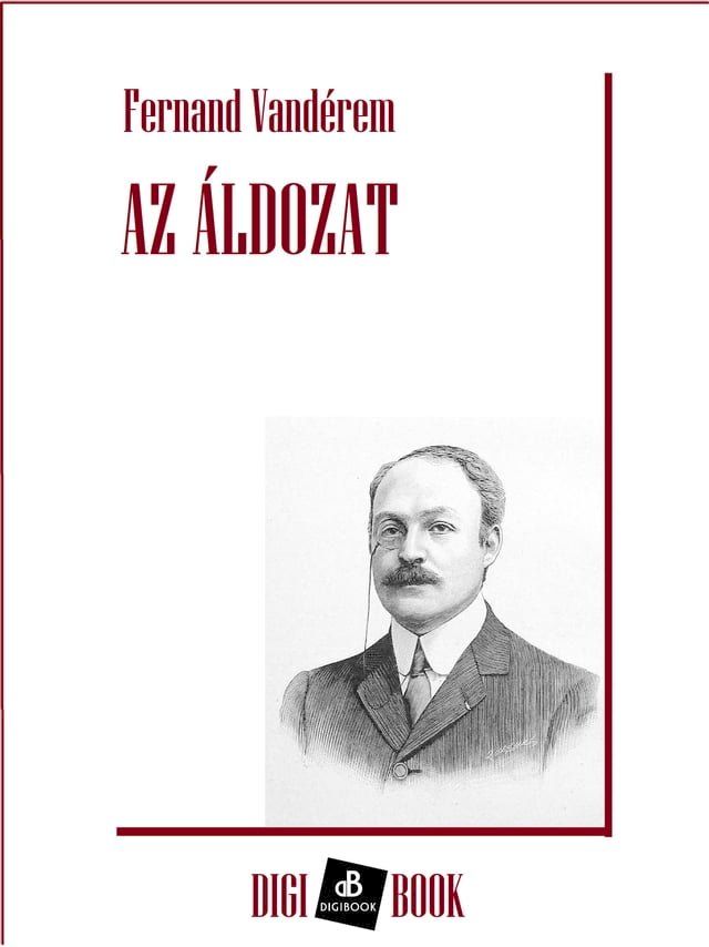  Az &aacute;ldozat(Kobo/電子書)