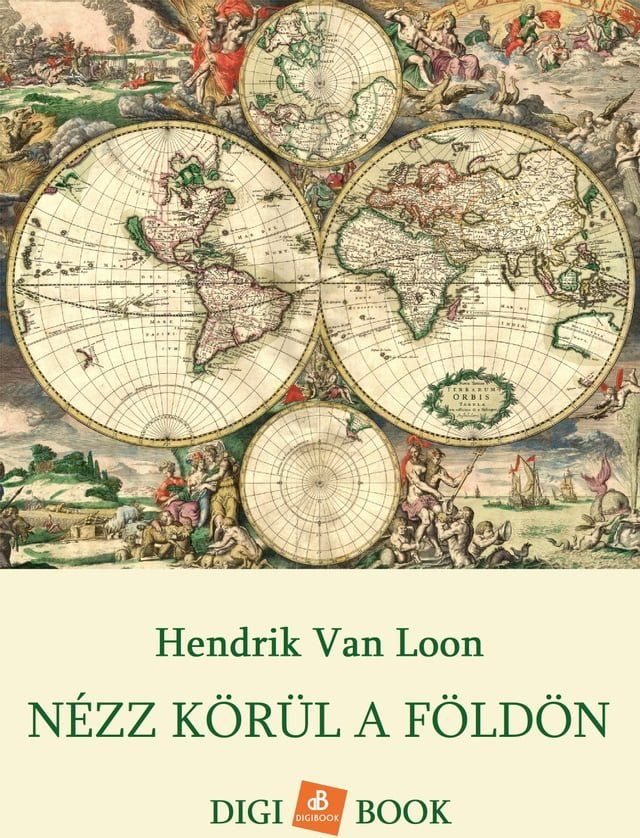  N&eacute;zz k&ouml;r&uuml;l a F&ouml;ld&ouml;n(Kobo/電子書)