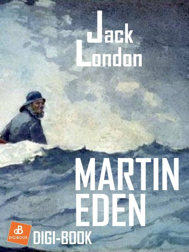  Martin Eden(Kobo/電子書)