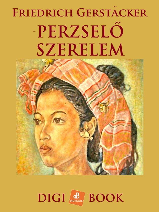  Perzselő szerelem(Kobo/電子書)