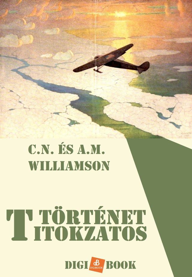  Titokzatos történet(Kobo/電子書)