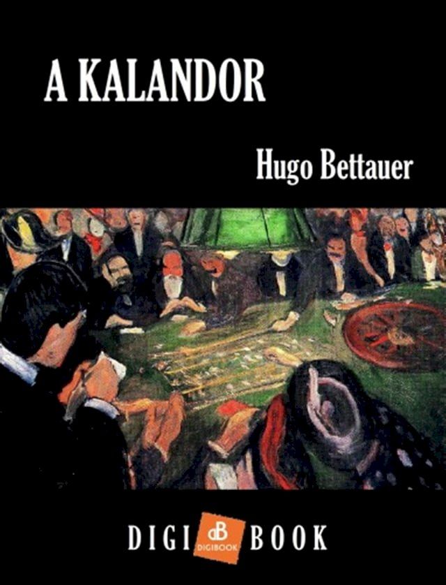  A kalandor(Kobo/電子書)