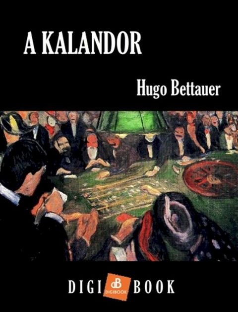 A kalandor(Kobo/電子書)