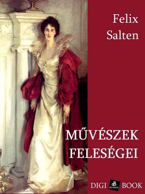 Műv&eacute;szek feles&eacute;gei(Kobo/電子書)