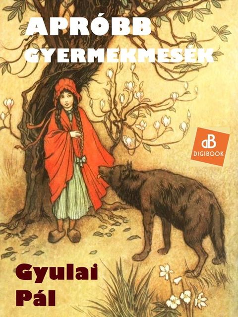 Apróbb gyermekmesék(Kobo/電子書)