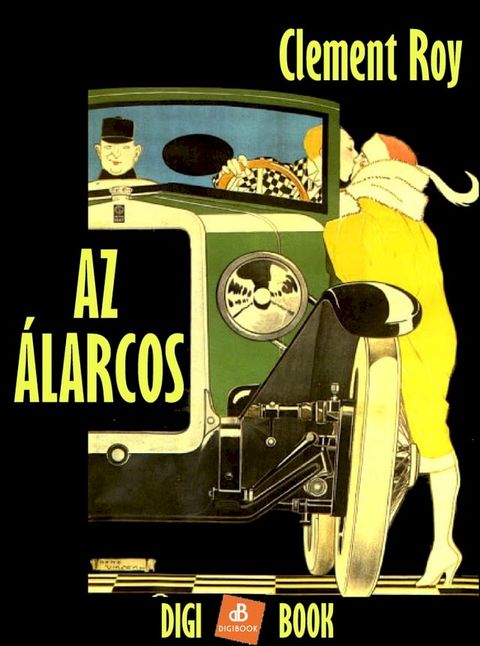 Az &aacute;larcos(Kobo/電子書)