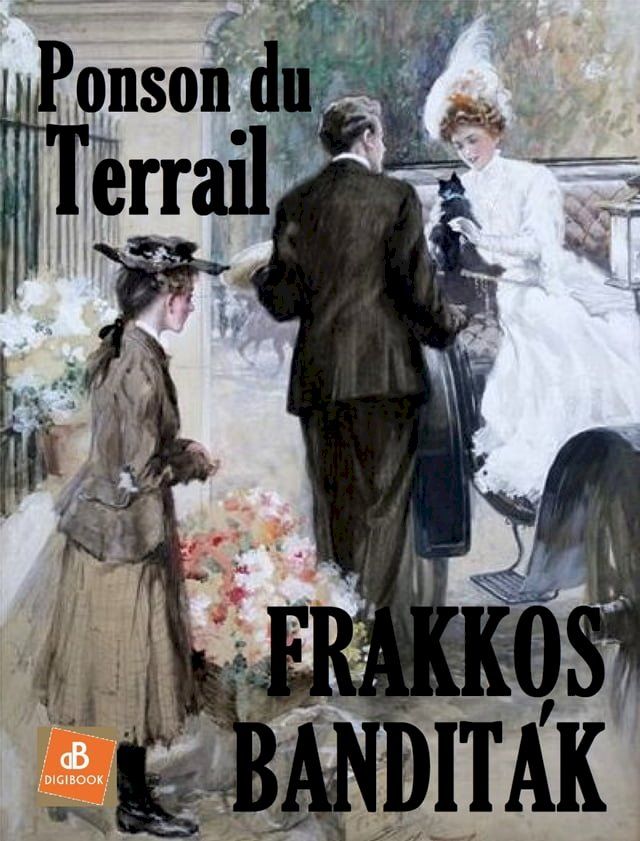  Frakkos banditák(Kobo/電子書)