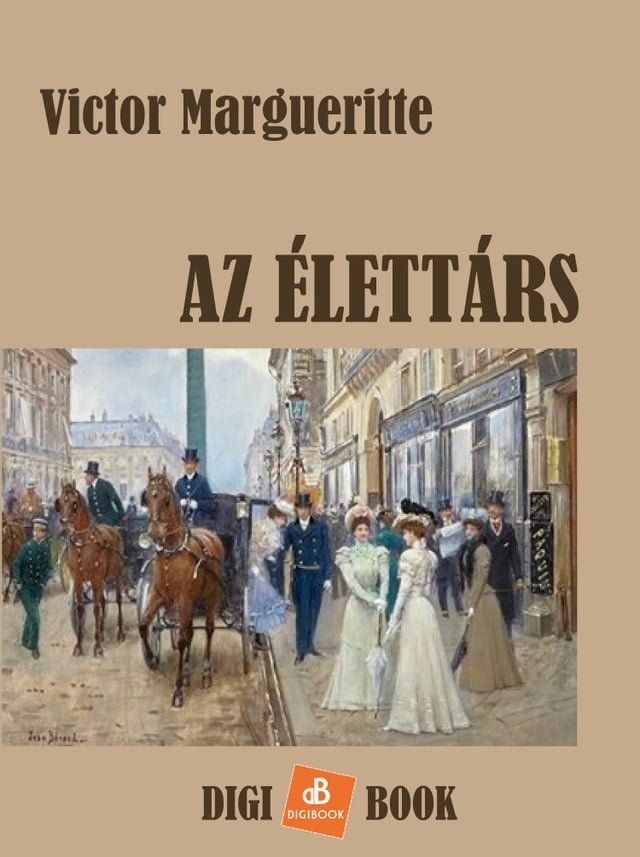  Az &eacute;lett&aacute;rs(Kobo/電子書)