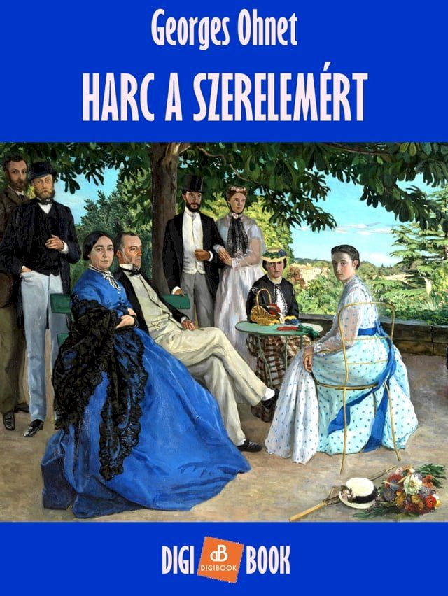  Harc a szerelem&eacute;rt(Kobo/電子書)