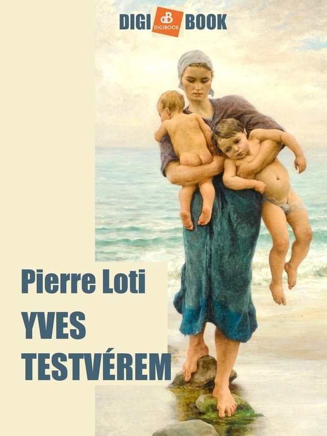  Yves testv&eacute;rem(Kobo/電子書)