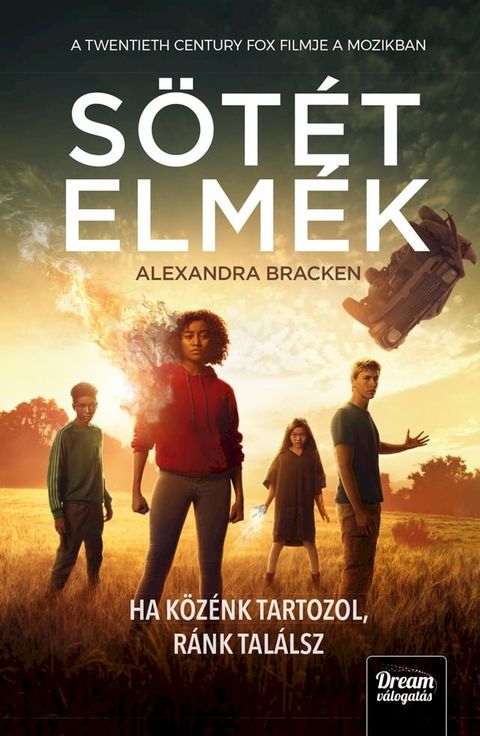 S&ouml;t&eacute;t elm&eacute;k(Kobo/電子書)