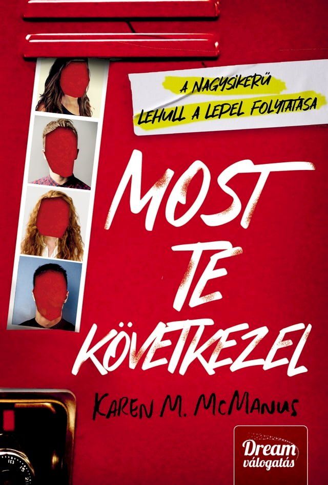  Most te k&ouml;vetkezel(Kobo/電子書)