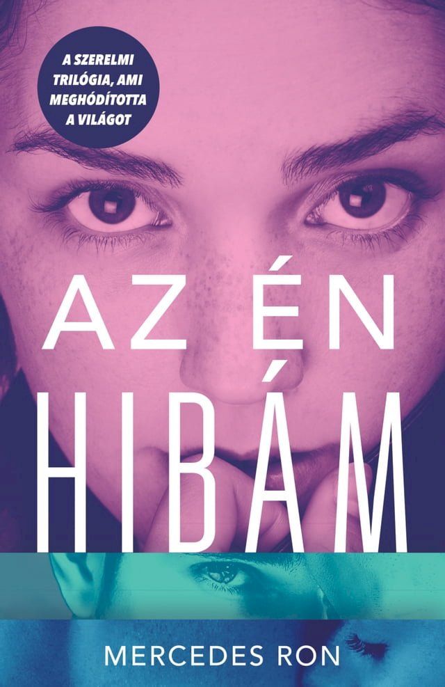  Az én hibám(Kobo/電子書)