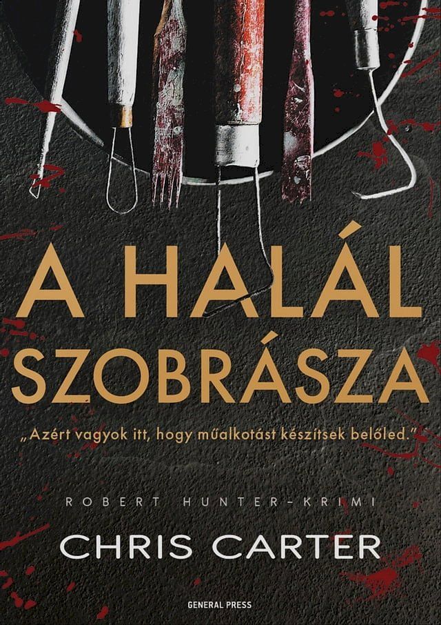  A halál szobrásza(Kobo/電子書)