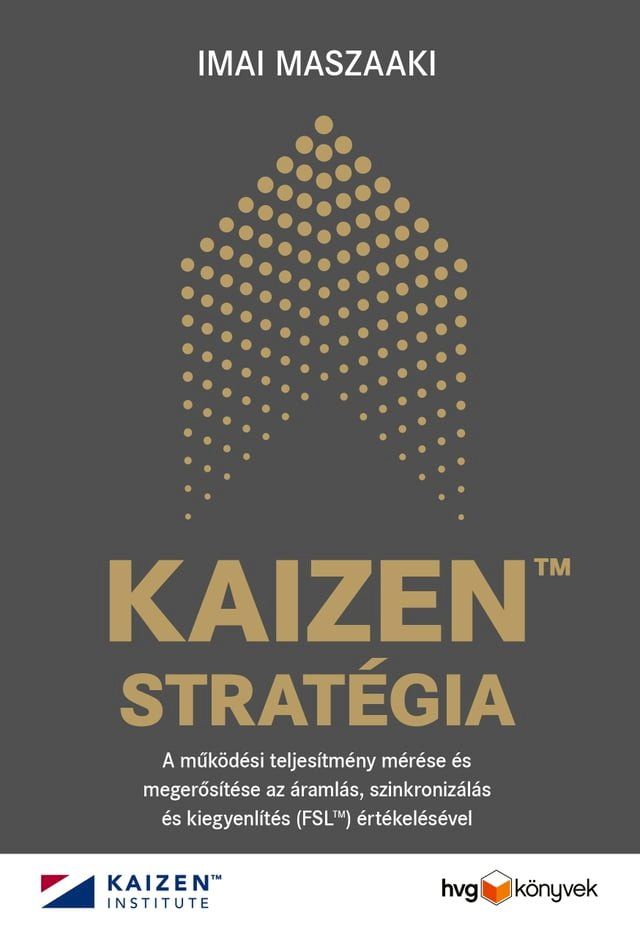  KAIZEN stratégia(Kobo/電子書)