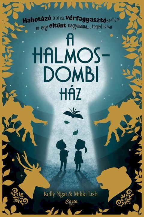 A halmosdombi h&aacute;z(Kobo/電子書)