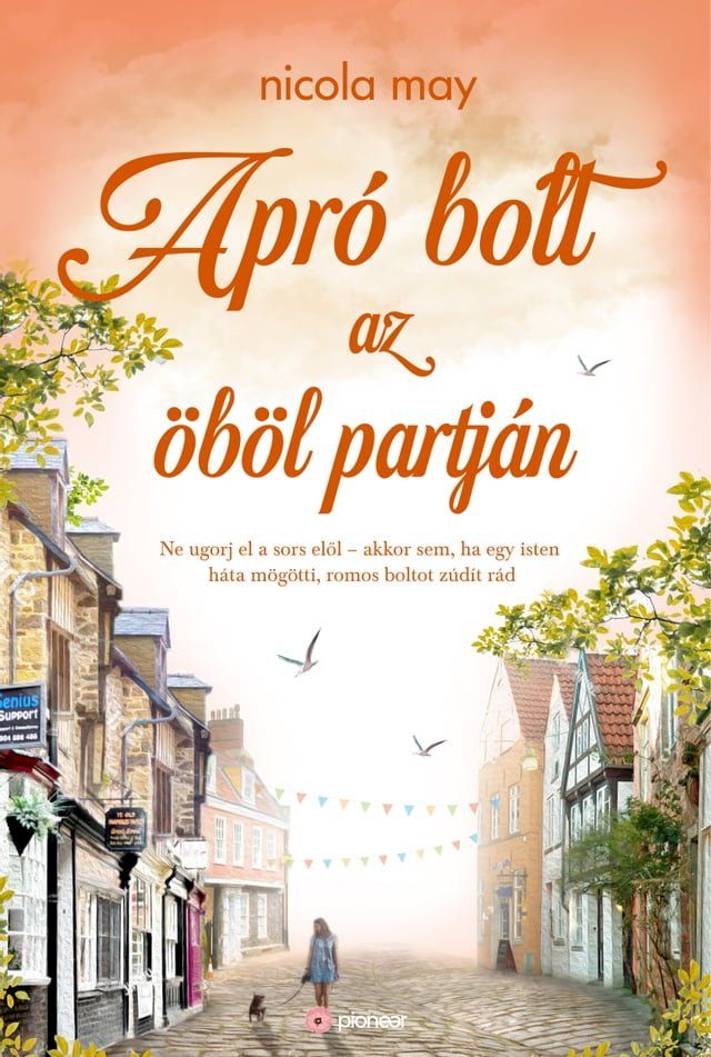  Apró bolt az öböl partján(Kobo/電子書)