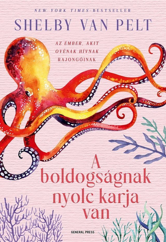  A boldogságnak nyolc karja van(Kobo/電子書)