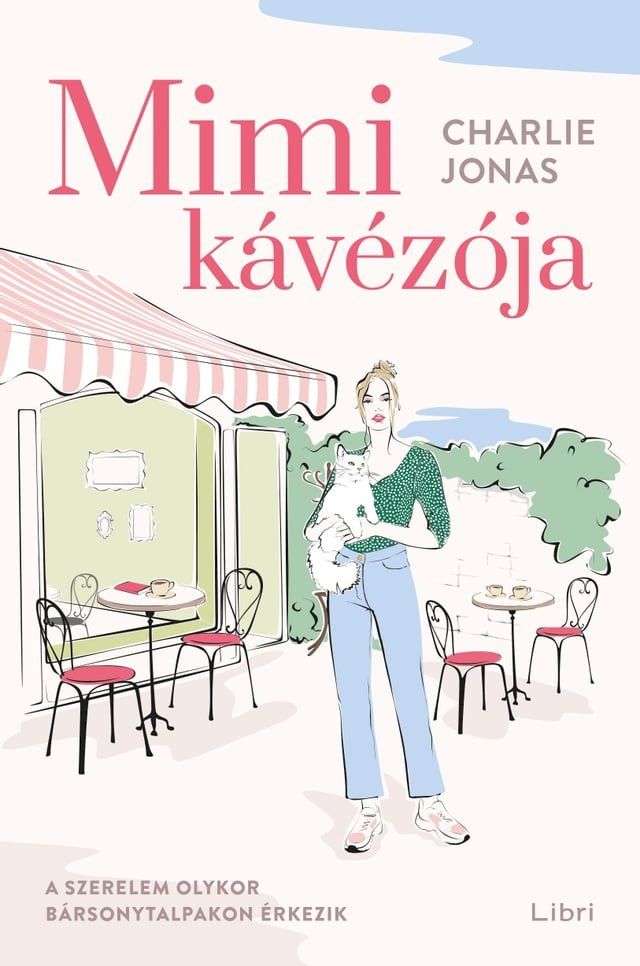  Mimi k&aacute;v&eacute;z&oacute;ja(Kobo/電子書)