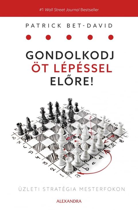 Gondolkodj &ouml;t l&eacute;p&eacute;ssel előre(Kobo/電子書)