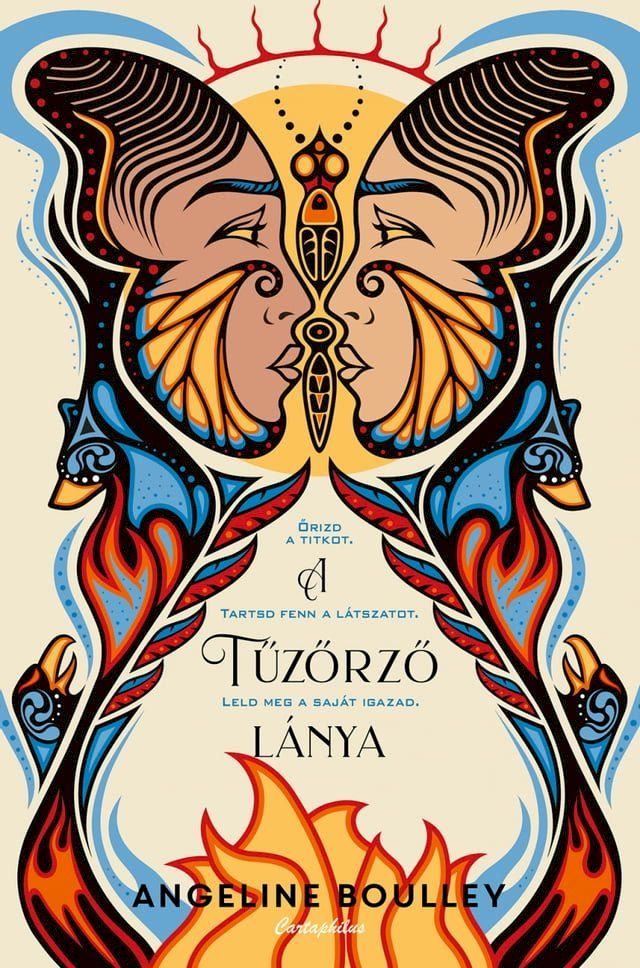  A Tűzőrző lánya(Kobo/電子書)