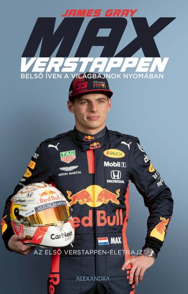  Max Verstappen - belső íven a világbajnok nyomában(Kobo/電子書)