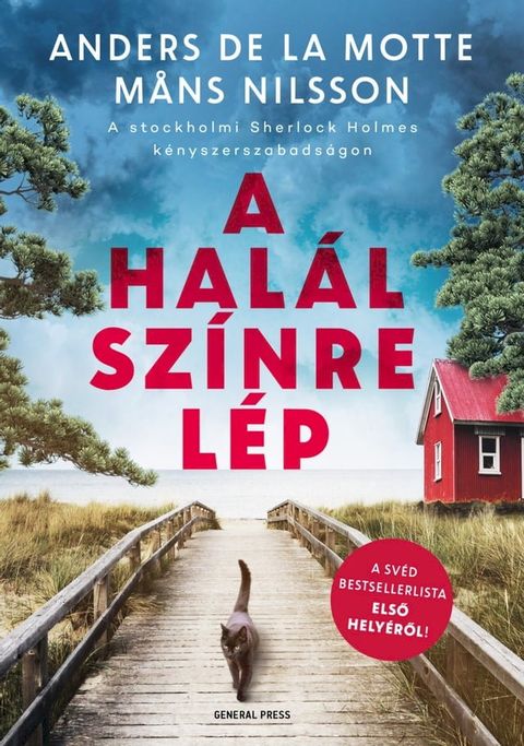 A hal&aacute;l sz&iacute;nre l&eacute;p(Kobo/電子書)