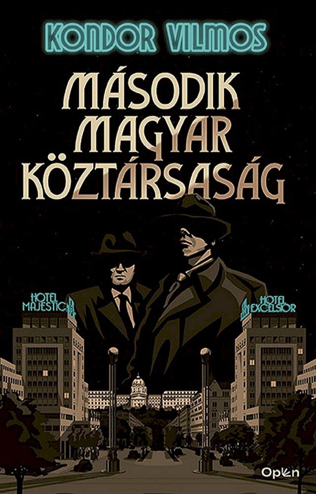  Második magyar köztársaság(Kobo/電子書)