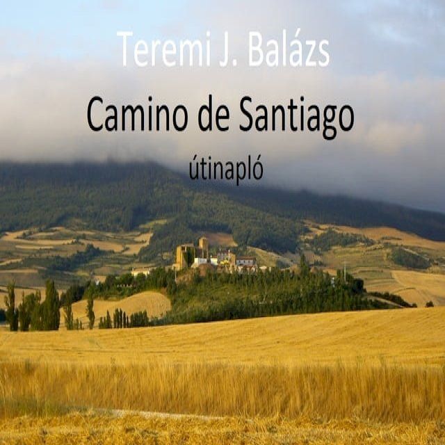  Camino de Santiago - útinapló(Kobo/電子書)