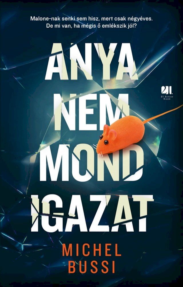  Anya nem mond igazat(Kobo/電子書)