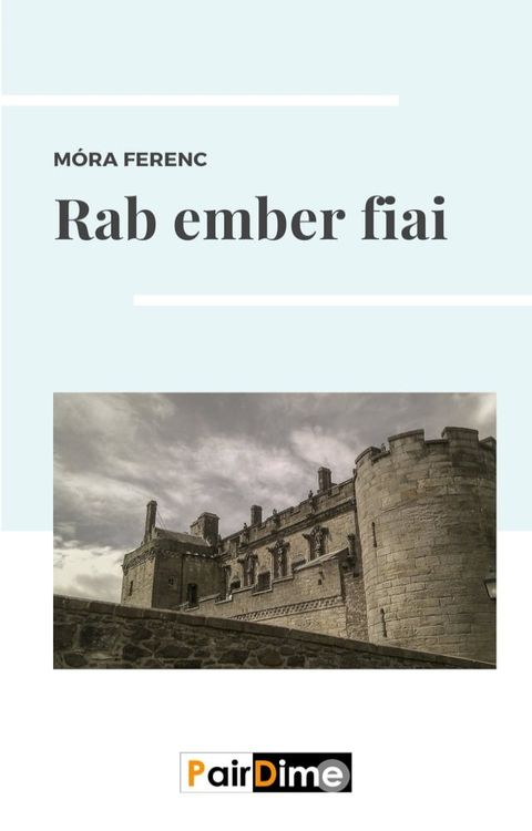 Rab ember fiai(Kobo/電子書)