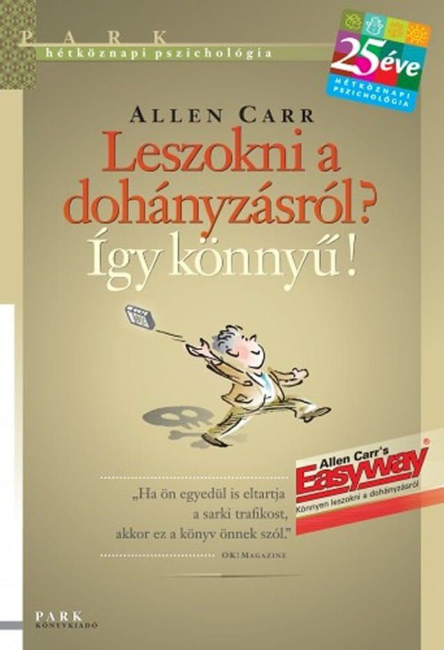  Leszokni a dohányzásról? &Iacute;gy könnyű!(Kobo/電子書)