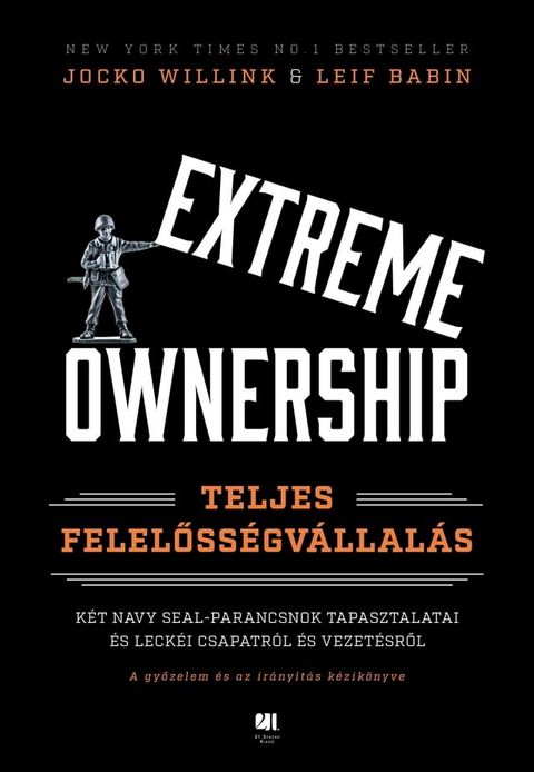 Extreme Ownership(Kobo/電子書)