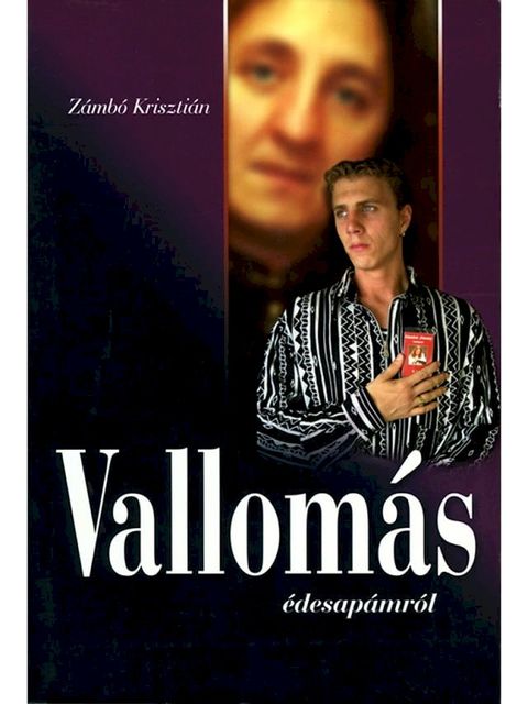 Vallom&aacute;s &eacute;desap&aacute;mr&oacute;l(Kobo/電子書)