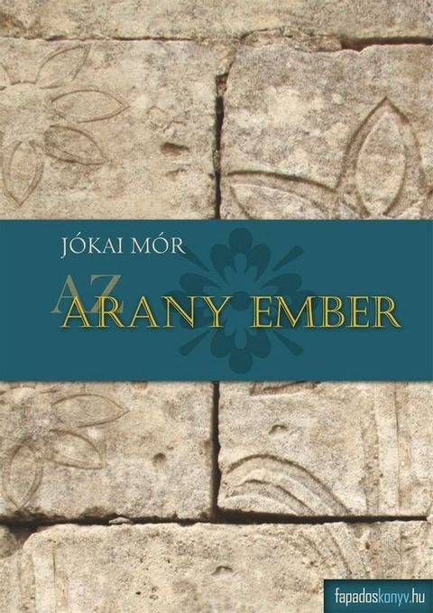 Az arany ember(Kobo/電子書)