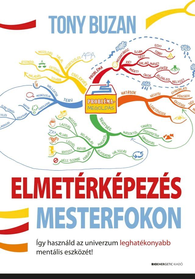  Elmetérképezés mesterfokon(Kobo/電子書)