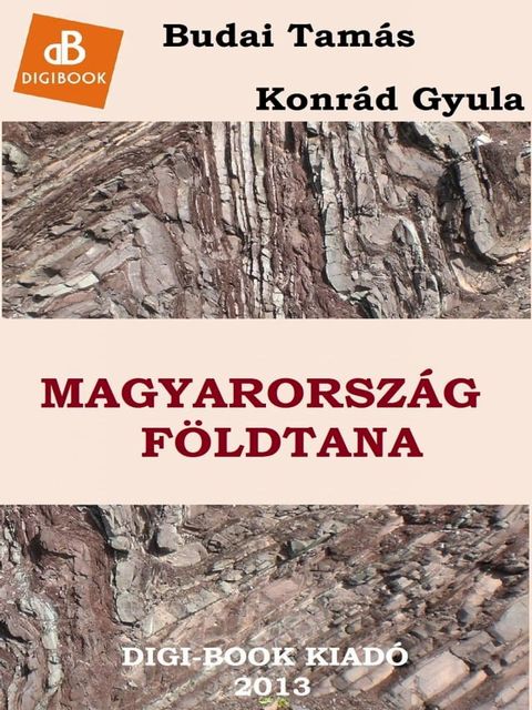 Magyarorsz&aacute;g f&ouml;ldtana(Kobo/電子書)